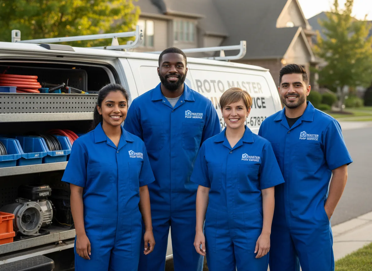 Sump Pump Installation company in Mercedes, TX